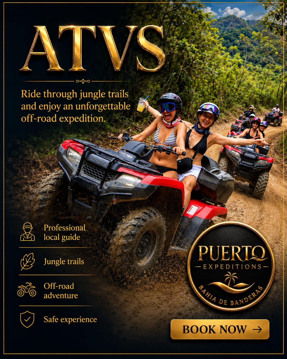 ATVs