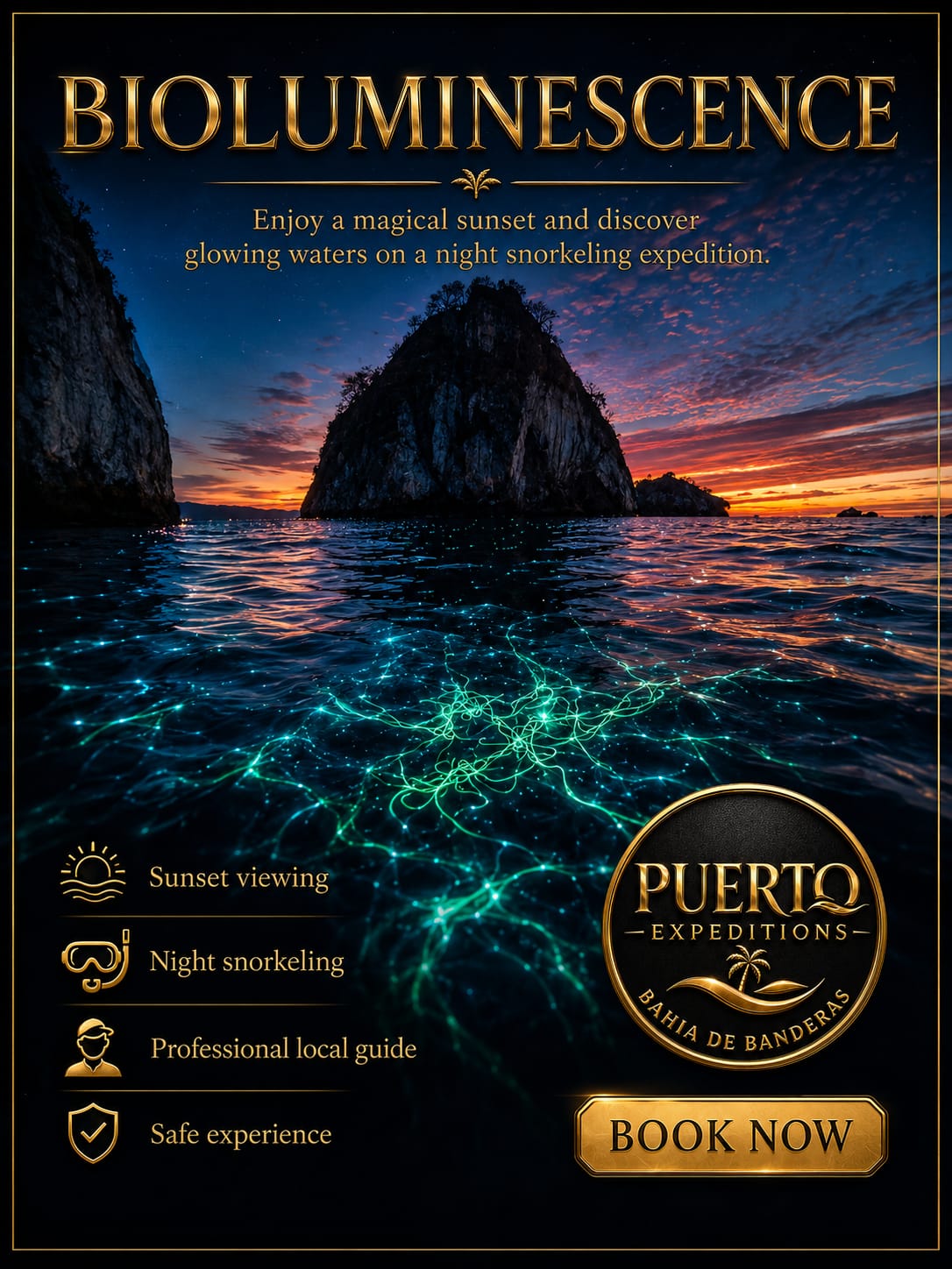 Bioluminescence