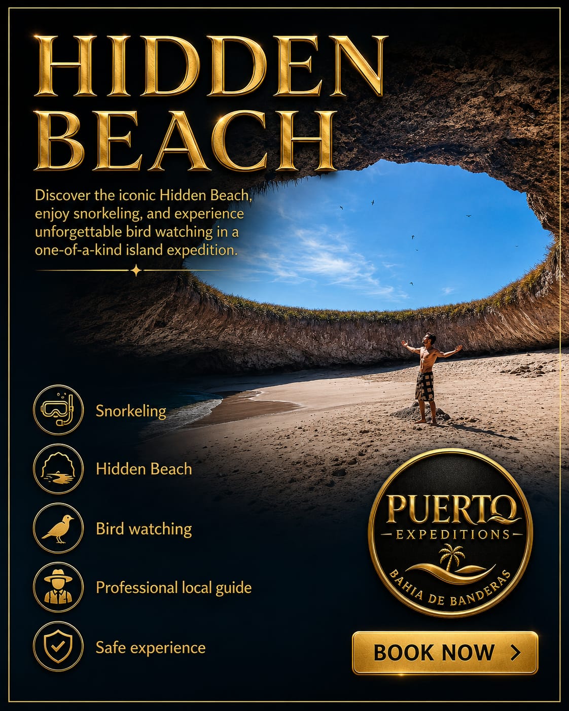 Hidden Beach