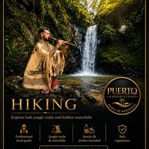 Jungle Hiking