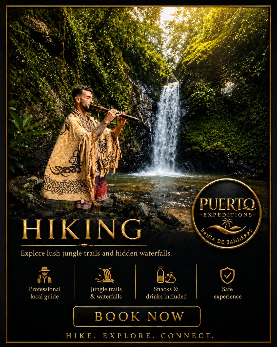Hiking