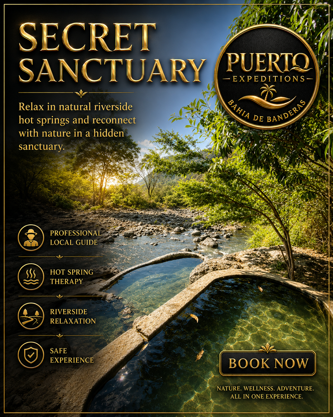 Secret Sanctuary