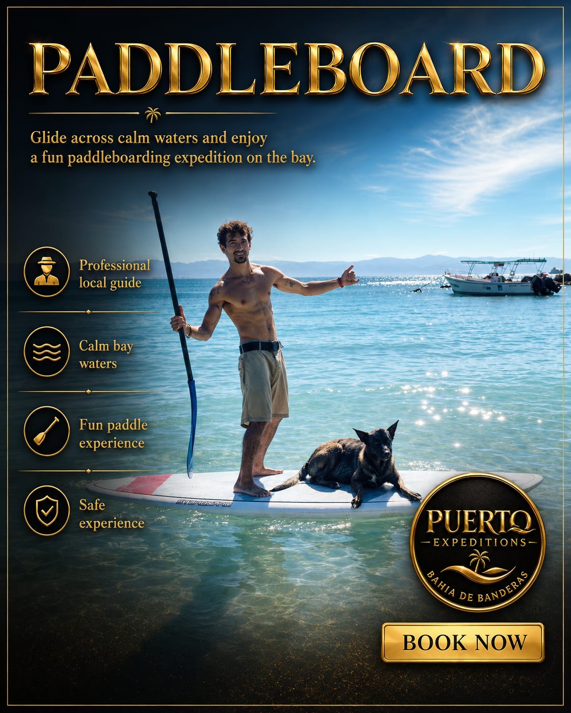 Paddleboard