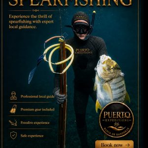 Spearfishing