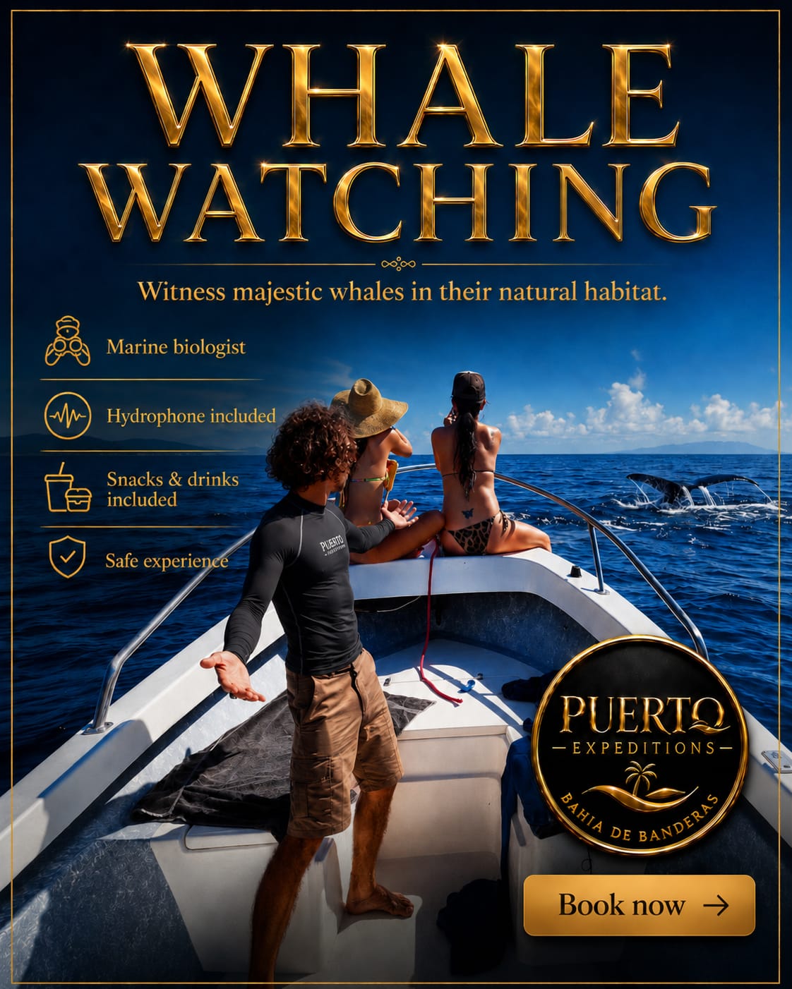Whale Watching