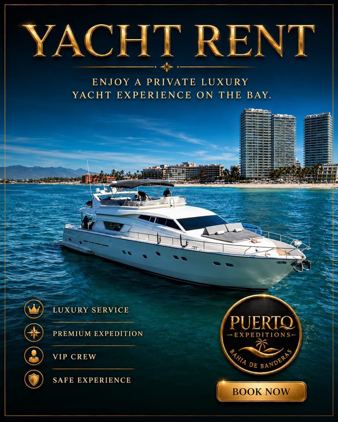 Yacht Rent