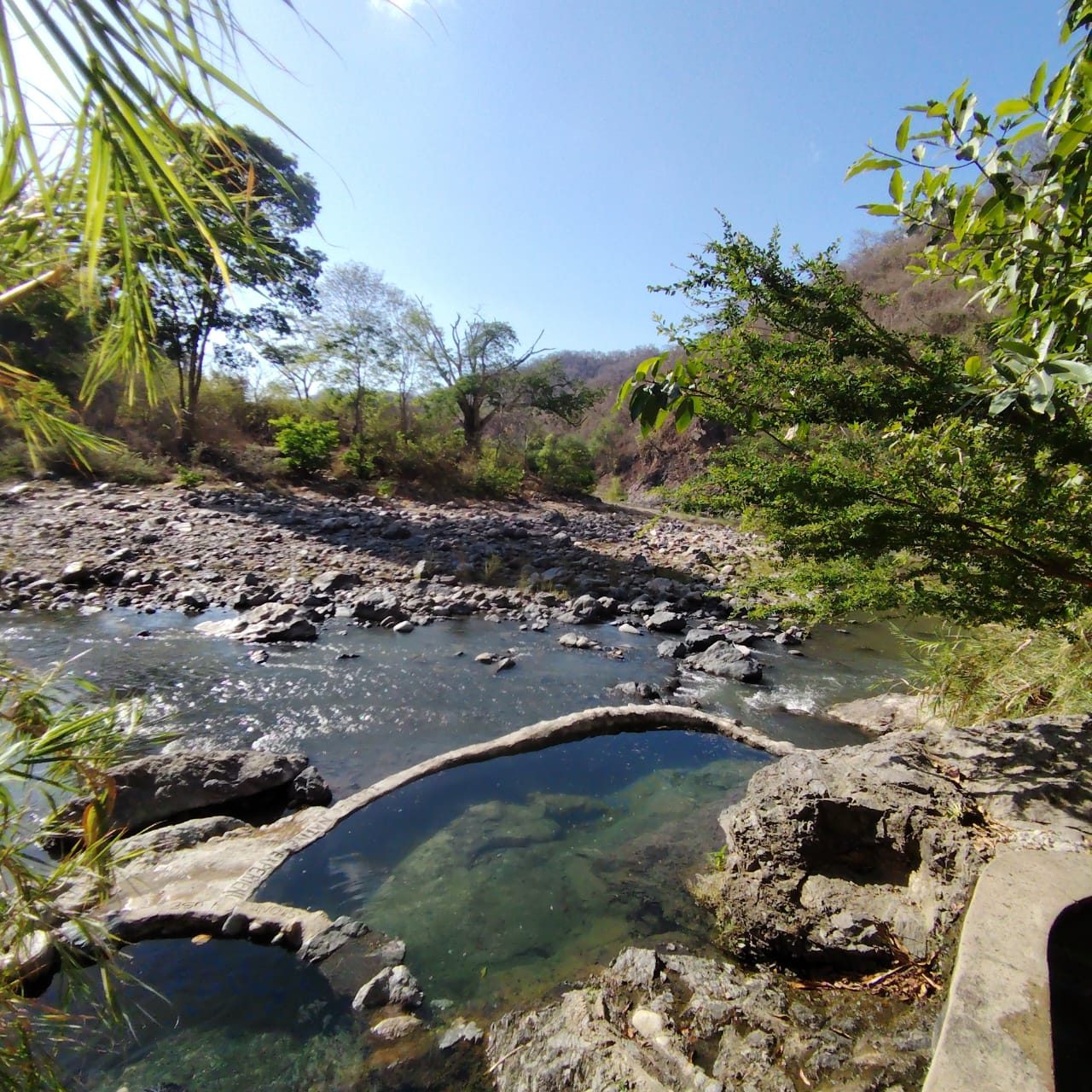 Hot Springs Activity Program