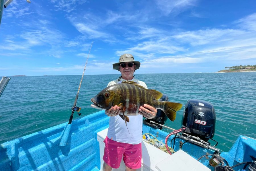 Private fishing charter in Puerto Vallarta