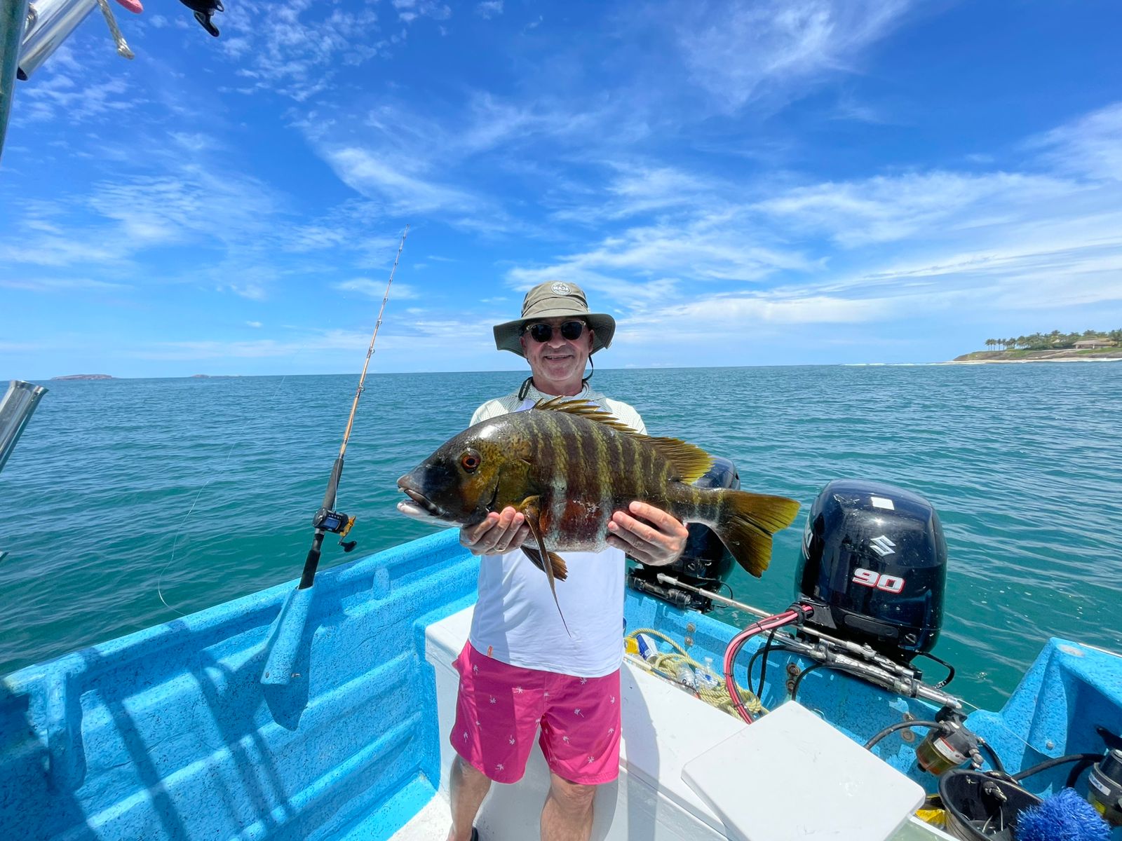 Fishing Charter Activity Program