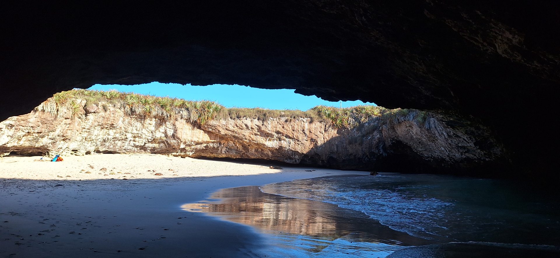 Marietas Hidden Beach Activity Program