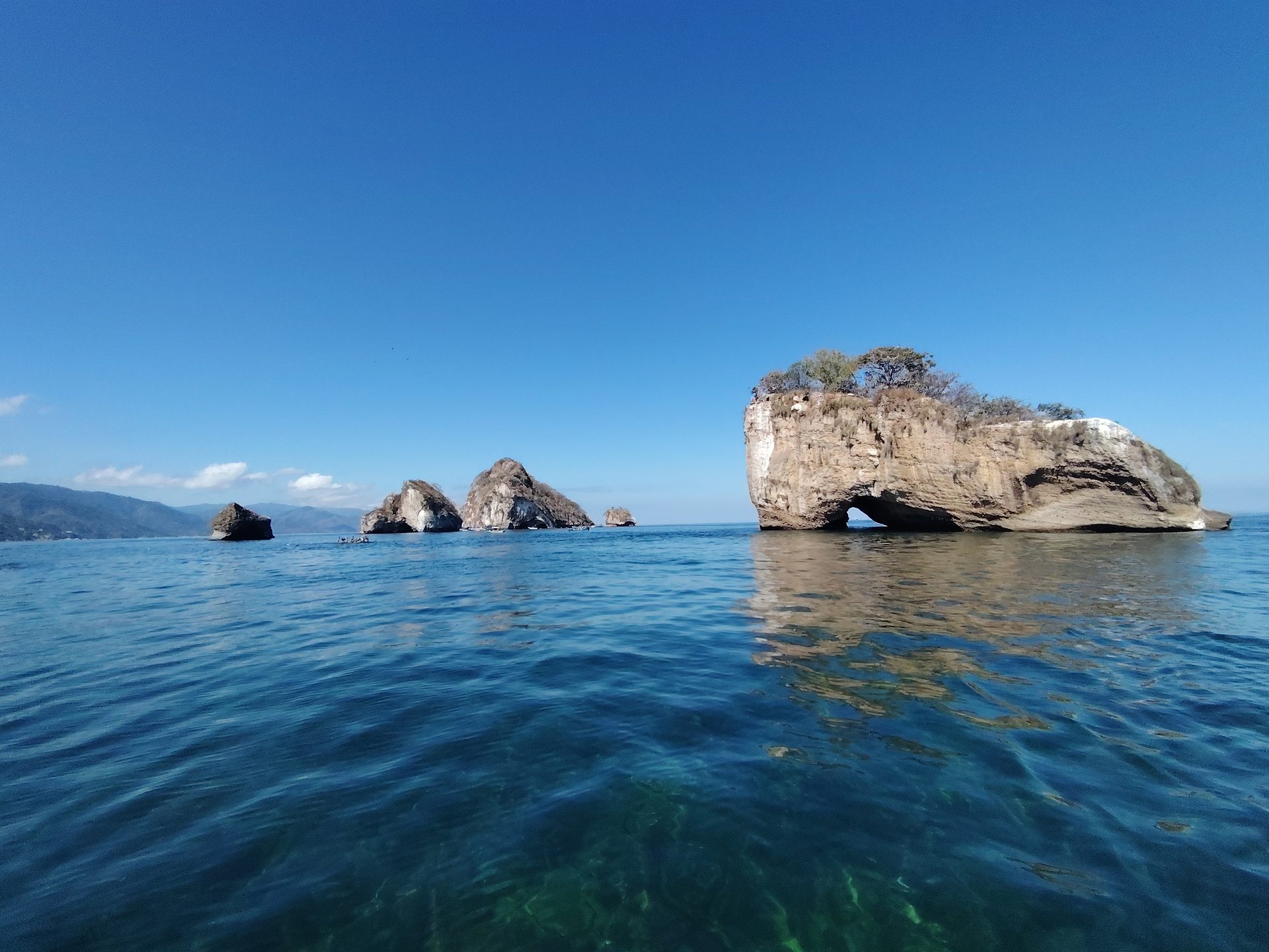 Snorkel Expedition Activity Program