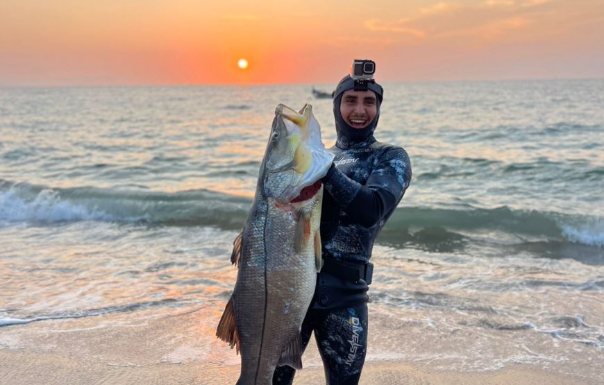 Private Spearfishing Trip