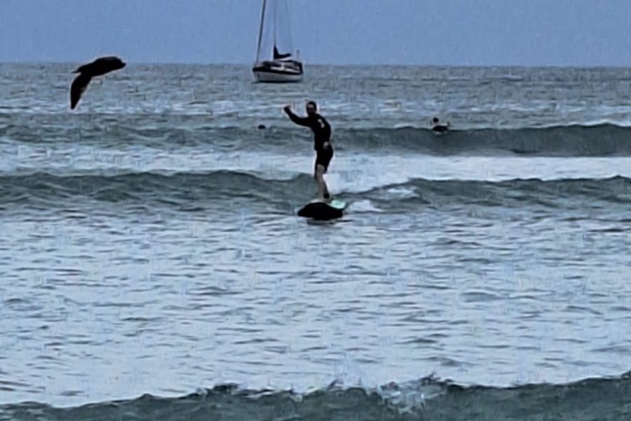 Private surf lessons at Punta de Mita, Riviera Nayarit